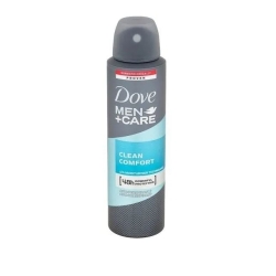 DOVE MEN+CARE CLEAN COMFORT 48H 150ml antyperspirant spray